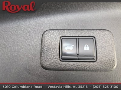 2021 Nissan Armada Platinum