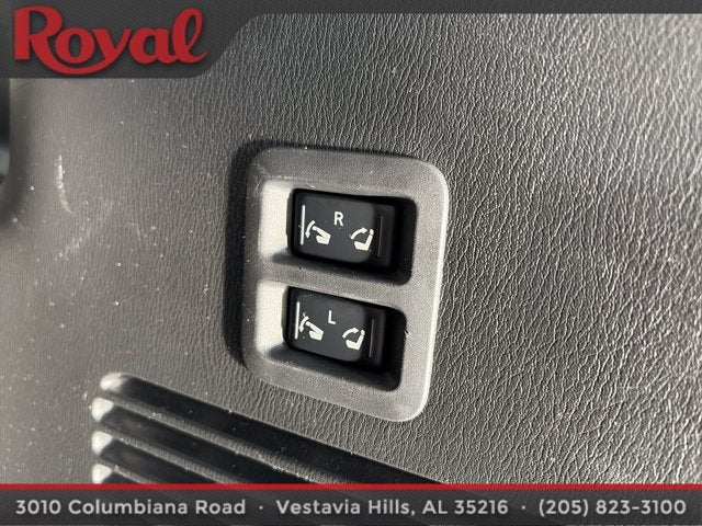 2021 Nissan Armada Platinum