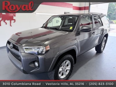 2014 Toyota 4Runner SR5 Premium
