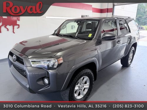 2014 Toyota 4Runner SR5 Premium