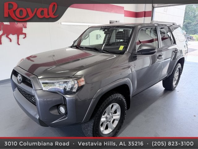 2014 Toyota 4Runner SR5 Premium