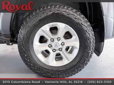 2014 Toyota 4Runner SR5 Premium