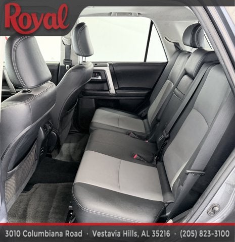 2014 Toyota 4Runner SR5 Premium