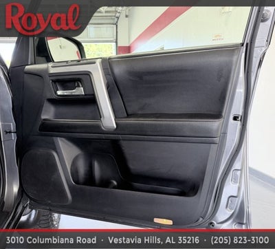 2014 Toyota 4Runner SR5 Premium