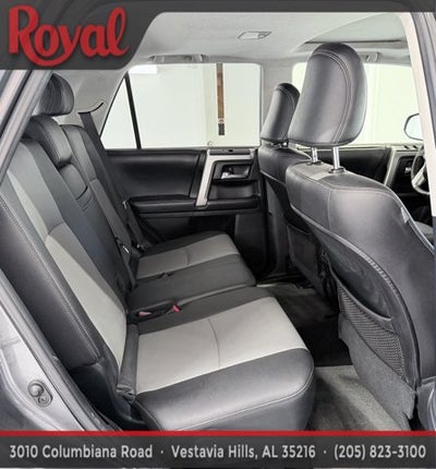 2014 Toyota 4Runner SR5 Premium