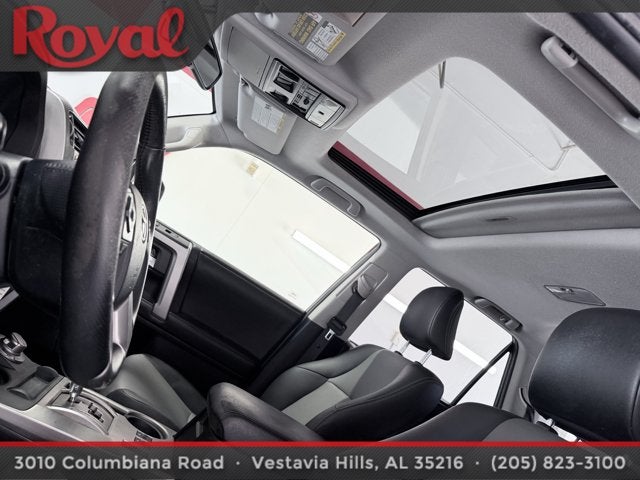 2014 Toyota 4Runner SR5 Premium