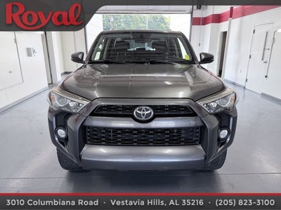 2014 Toyota 4Runner SR5 Premium