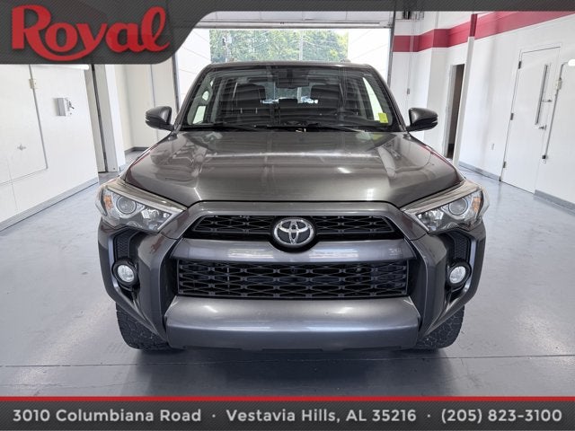 2014 Toyota 4Runner SR5 Premium