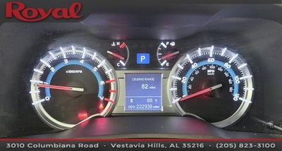 2014 Toyota 4Runner SR5 Premium