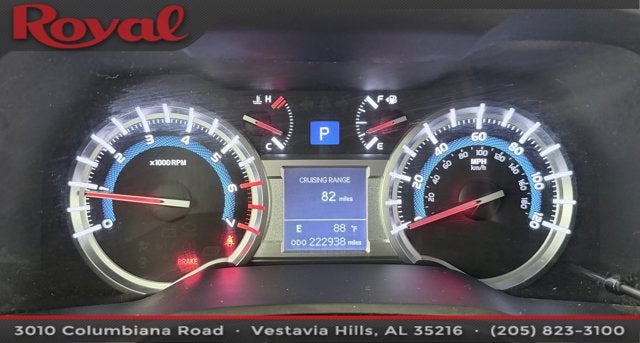 2014 Toyota 4Runner SR5 Premium