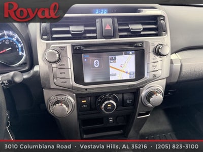 2014 Toyota 4Runner SR5 Premium