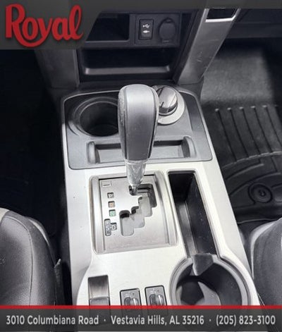 2014 Toyota 4Runner SR5 Premium