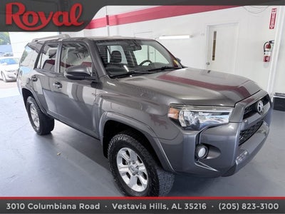 2014 Toyota 4Runner SR5 Premium