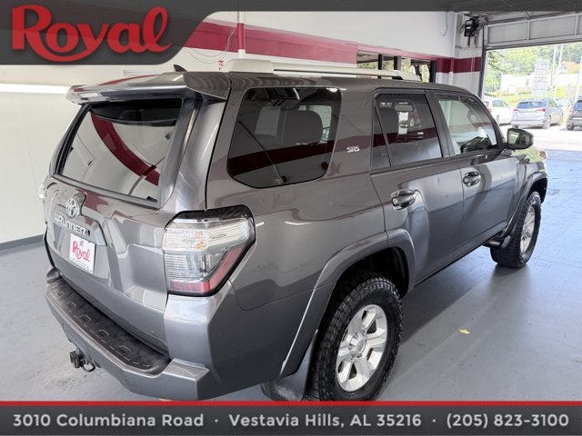 2014 Toyota 4Runner SR5 Premium