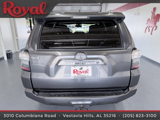 2014 Toyota 4Runner SR5 Premium