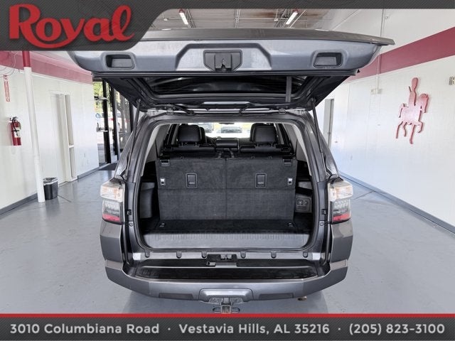 2014 Toyota 4Runner SR5 Premium