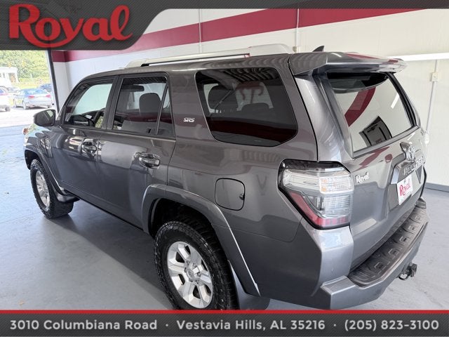 2014 Toyota 4Runner SR5 Premium