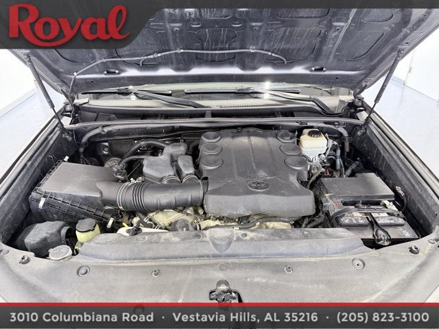 2014 Toyota 4Runner SR5 Premium