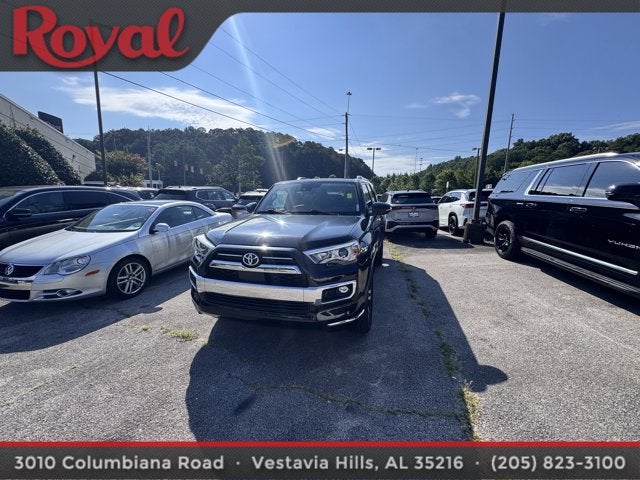 2021 Toyota 4Runner Limited