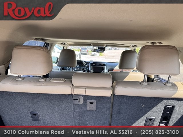 2021 Toyota 4Runner Limited