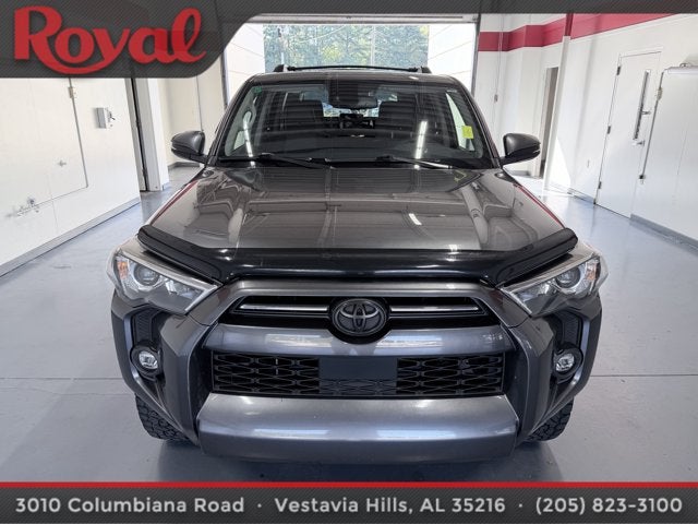 2022 Toyota 4Runner