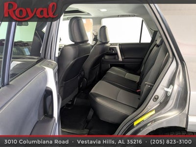 2022 Toyota 4Runner SR5 Premium