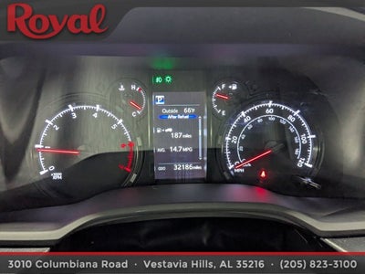 2022 Toyota 4Runner SR5 Premium