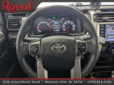 2022 Toyota 4Runner SR5 Premium