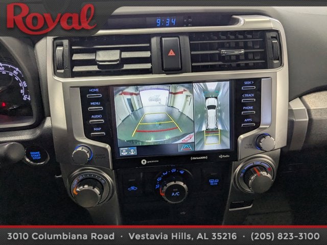 2022 Toyota 4Runner SR5 Premium