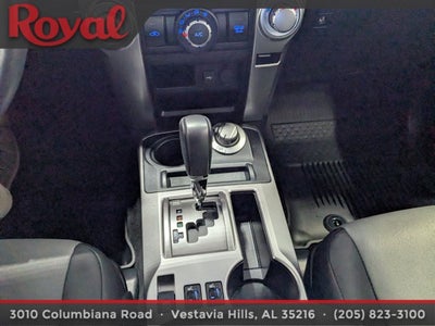 2022 Toyota 4Runner SR5 Premium