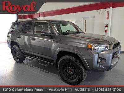 2022 Toyota 4Runner SR5 Premium