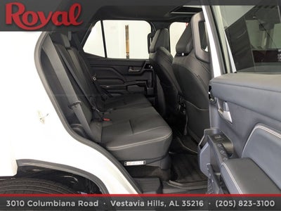 2025 Toyota 4Runner Limited