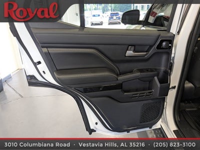 2025 Toyota 4Runner Limited
