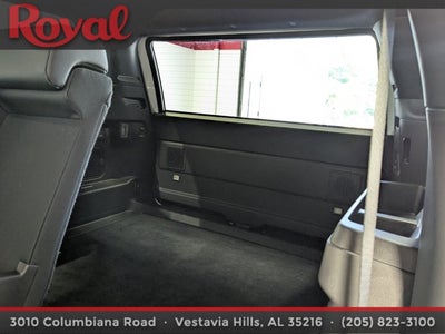 2025 Toyota 4Runner Limited