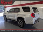 2025 Toyota 4Runner Limited