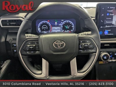 2025 Toyota 4Runner Limited