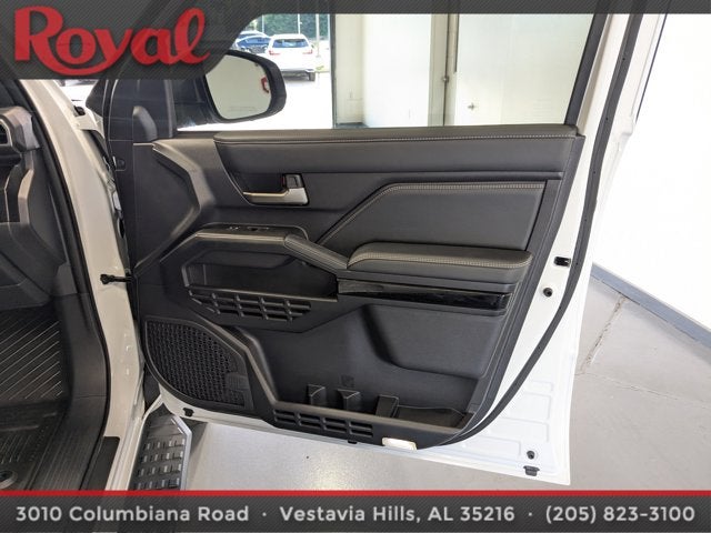 2025 Toyota 4Runner Limited