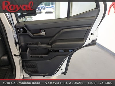 2025 Toyota 4Runner Limited