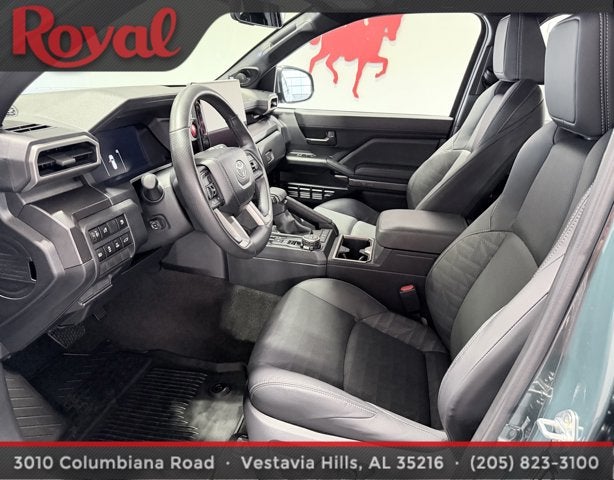 2025 Toyota 4Runner TRD Sport Premium