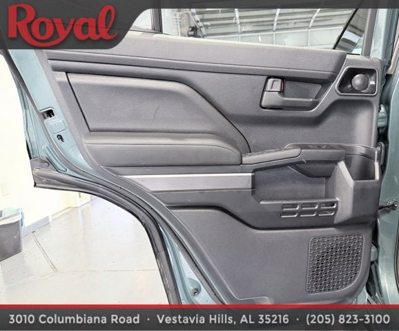 2025 Toyota 4Runner TRD Sport Premium