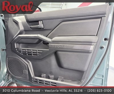 2025 Toyota 4Runner TRD Sport Premium
