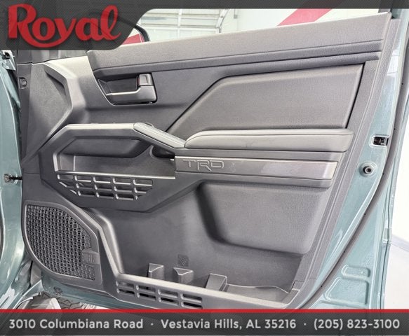 2025 Toyota 4Runner TRD Sport Premium