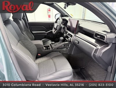 2025 Toyota 4Runner TRD Sport Premium