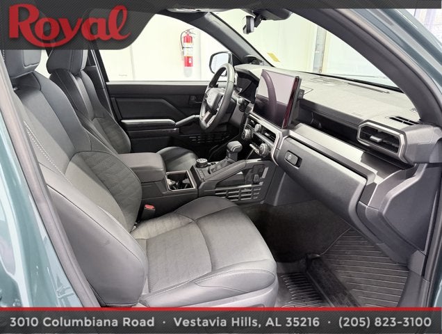 2025 Toyota 4Runner TRD Sport Premium