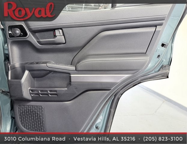 2025 Toyota 4Runner TRD Sport Premium