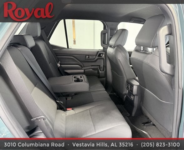 2025 Toyota 4Runner TRD Sport Premium