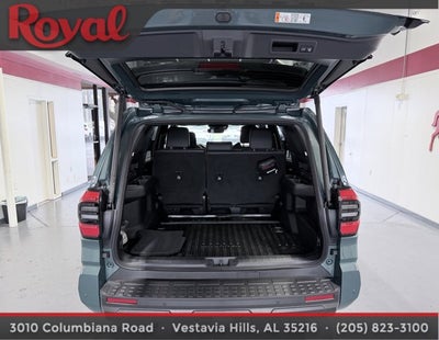 2025 Toyota 4Runner TRD Sport Premium