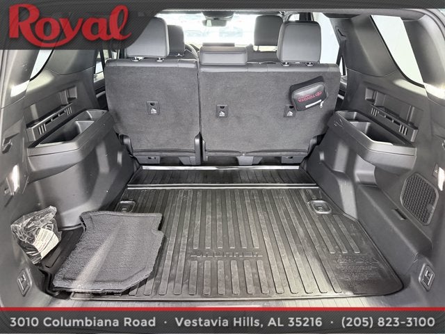 2025 Toyota 4Runner TRD Sport Premium