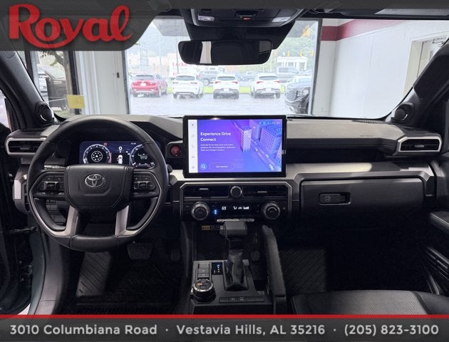 2025 Toyota 4Runner TRD Sport Premium