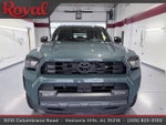 2025 Toyota 4Runner TRD Sport Premium